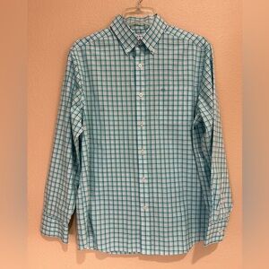SOUTHERN TIDE Classic Fit Button Down Shirt, Size M